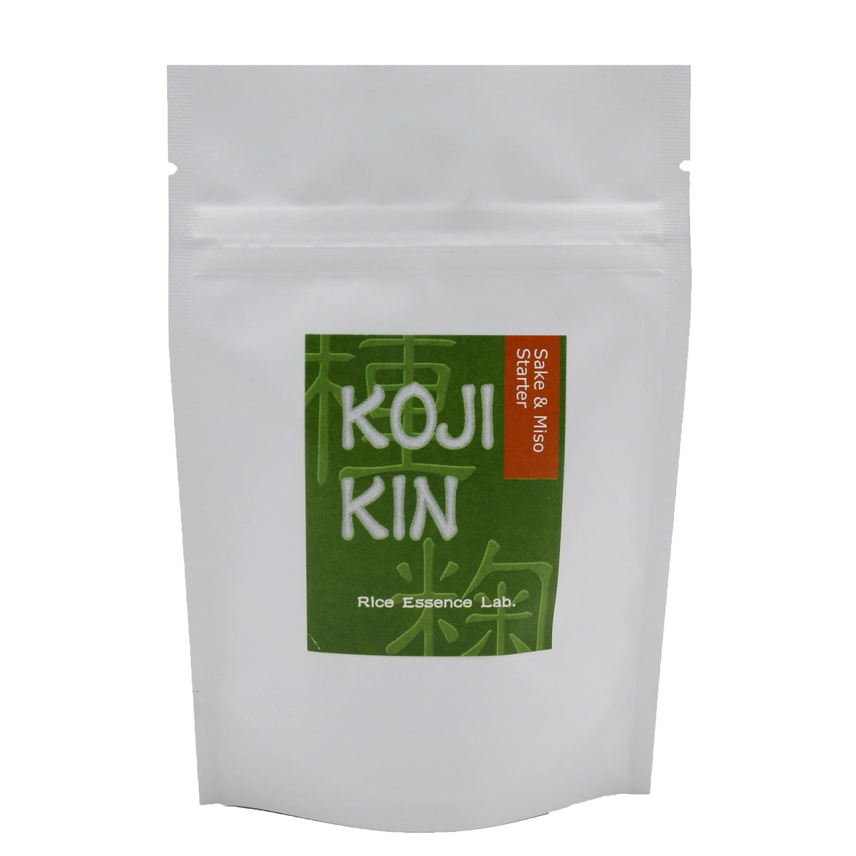 Rice Essence Koji Kin Starter Spore used for miso fermentation.