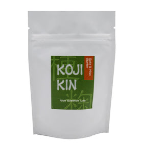 Rice Essence Koji Kin Starter Spore used for miso fermentation.