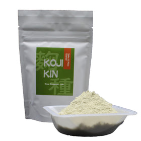 Rice Essence Koji Kin Starter Spore packaging for easy home fermentation.