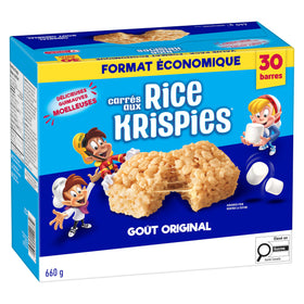 Rice Krispies Squares Original kid-friendly lunchbox idea