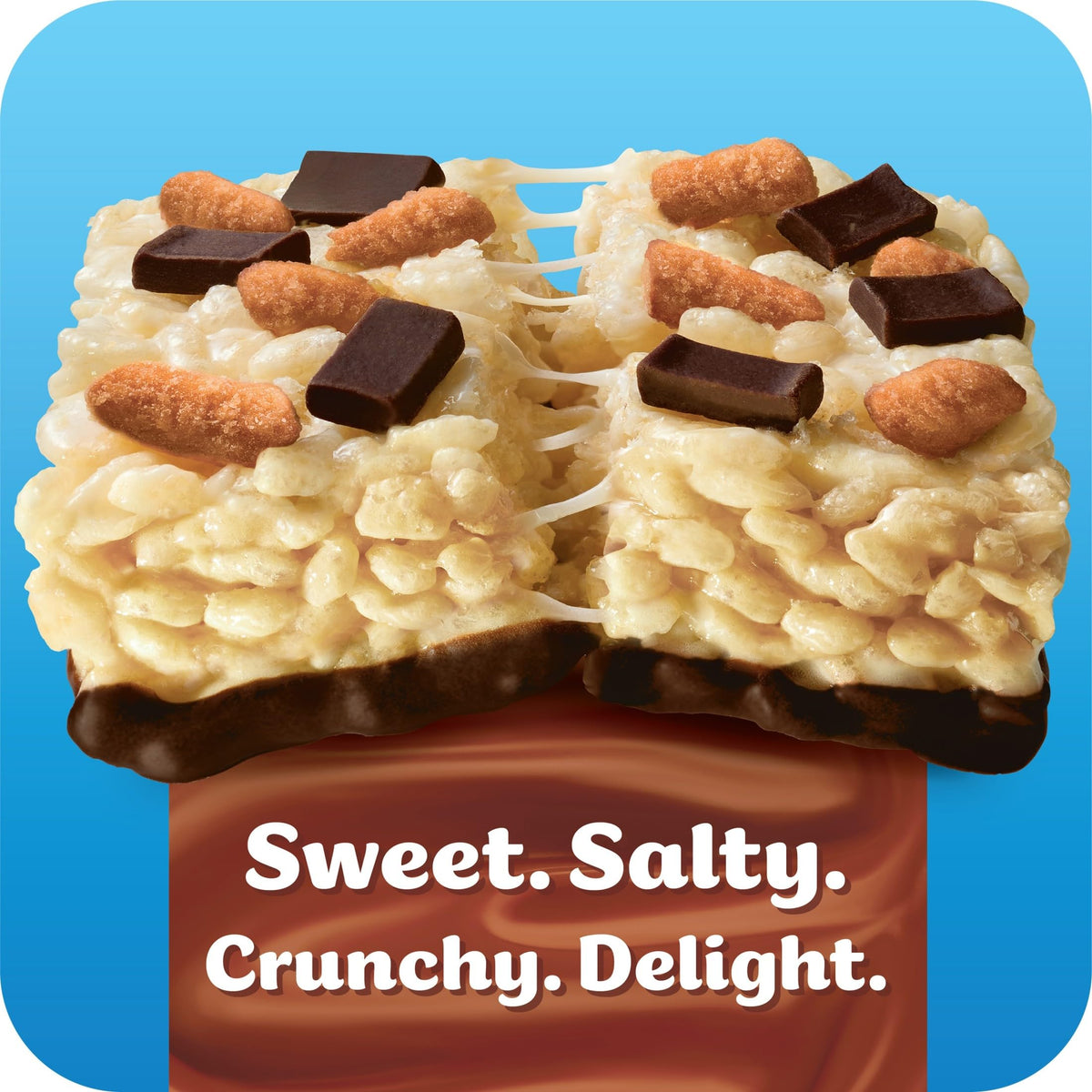 Display of Bliss bars in packaging, ready for pantry storage or sharing.