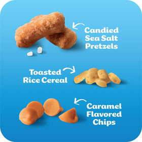 Bliss bars styled as an office snack for quick energy.