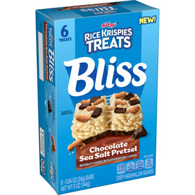Bliss bars on party plate, a shareable snack option.