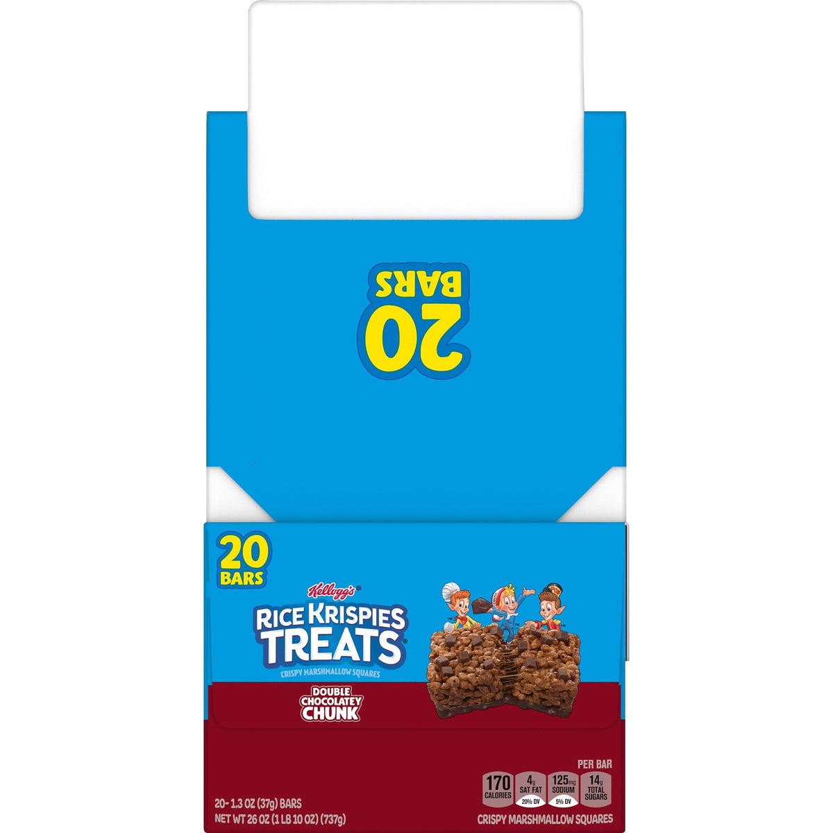 Lunchbox-friendly snack perfect for school mornings and busy days