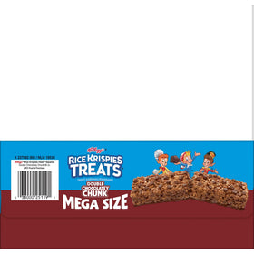 Rice Krispies Treats Mega Bar 36-ounce box, 12 bars, convenient for sharing