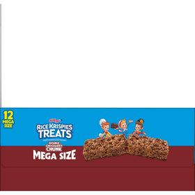 Rice Krispies Treats Mega Bar on-the-go, snack for school or work