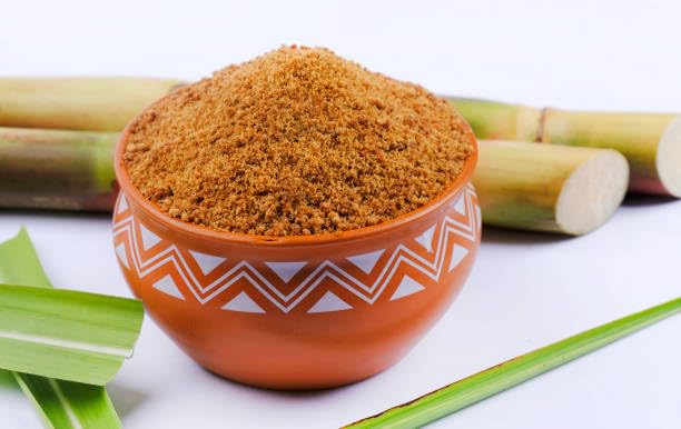 Rigel Spices Palmyra Palm Jaggery dessert glaze delivers warm caramel finish