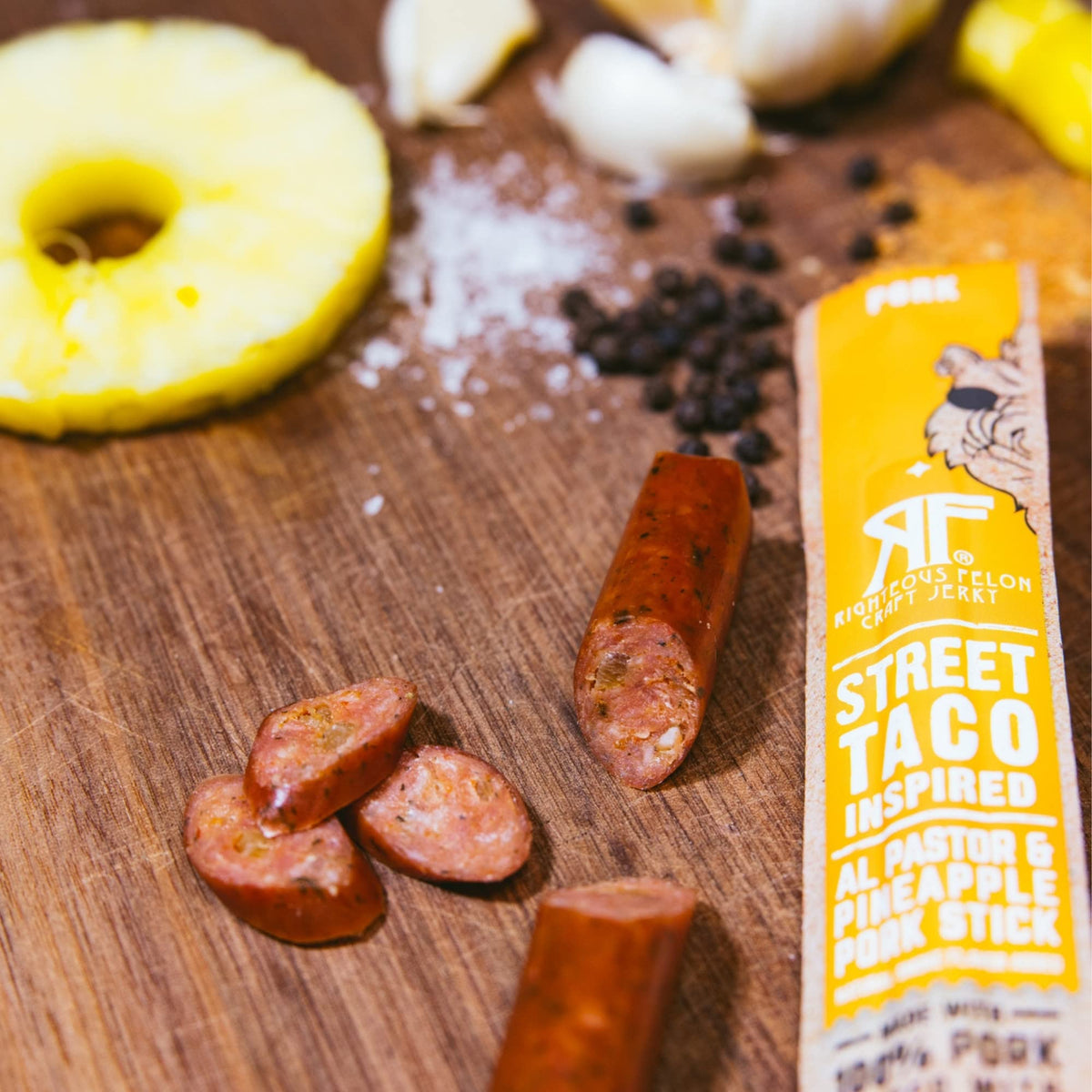 Righteous Felon Gift Pack for jerky lovers and gift baskets