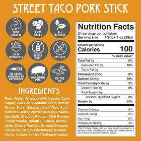 Righteous Felon on-the-go snack sticks for travelers