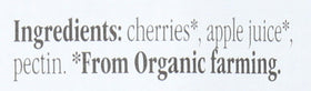 Cottage cheese with Fiordifrutta Cherry creates a creamy, fruity snack.