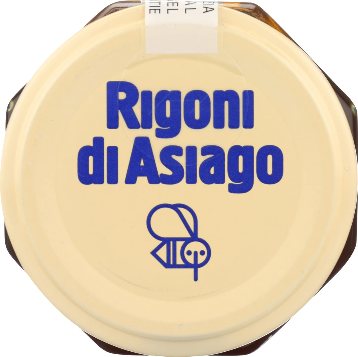 Rigoni di Asiago forest honey drizzle on toast breakfast