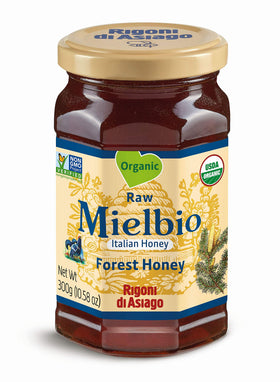 Rigoni di Asiago forest honey sealed packaging for pantry