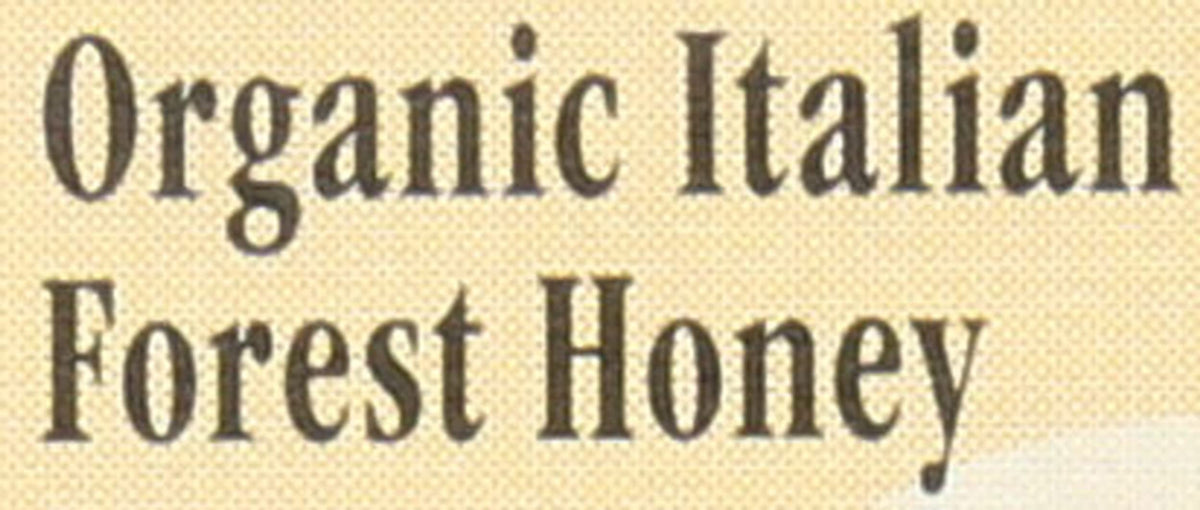 Rigoni di Asiago forest honey spoon dip for drizzle