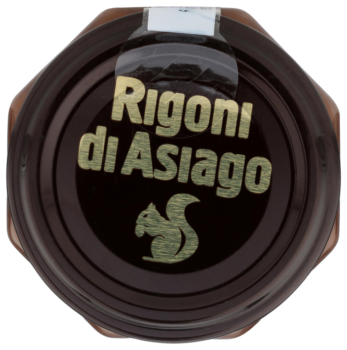 Spoon dipping into jar to sample dairy-free organic spread