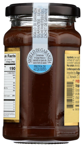 Nocciolata spread on toast highlighting cocoa hazelnut flavor and smooth spread