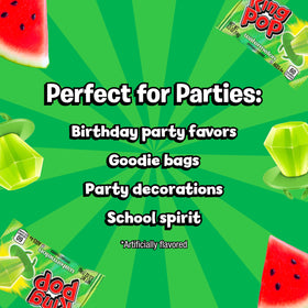 Ring Pop wearable candy adds nostalgia and shareable fun to gatherings.