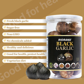 RioRand Garlic addition to salads and stir-fries for depth of flavor.