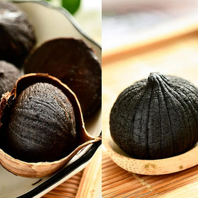 Store RioRand black garlic in a cool dry place after opening.
