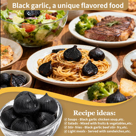 RioRand Ready-to-eat garlic ideal as a snack or kitchen staple.