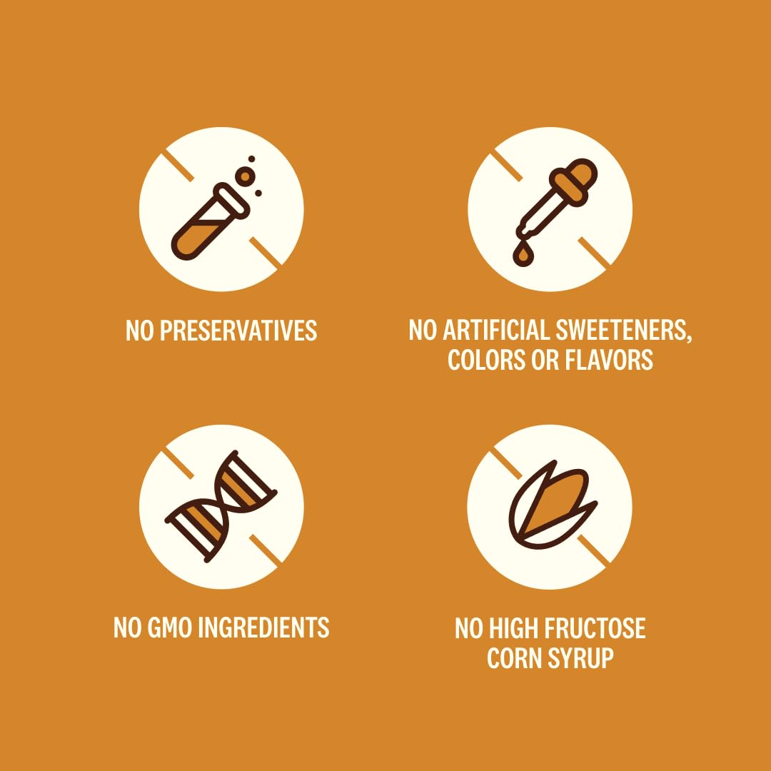 Rip Van Wafels Crispy Dunes vegan-clean-label snack with no artificial additives