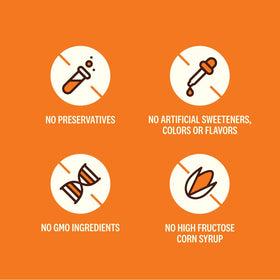 Rip Van Wafels individually wrapped image, grab-and-go breakfast or post-workout fuel.