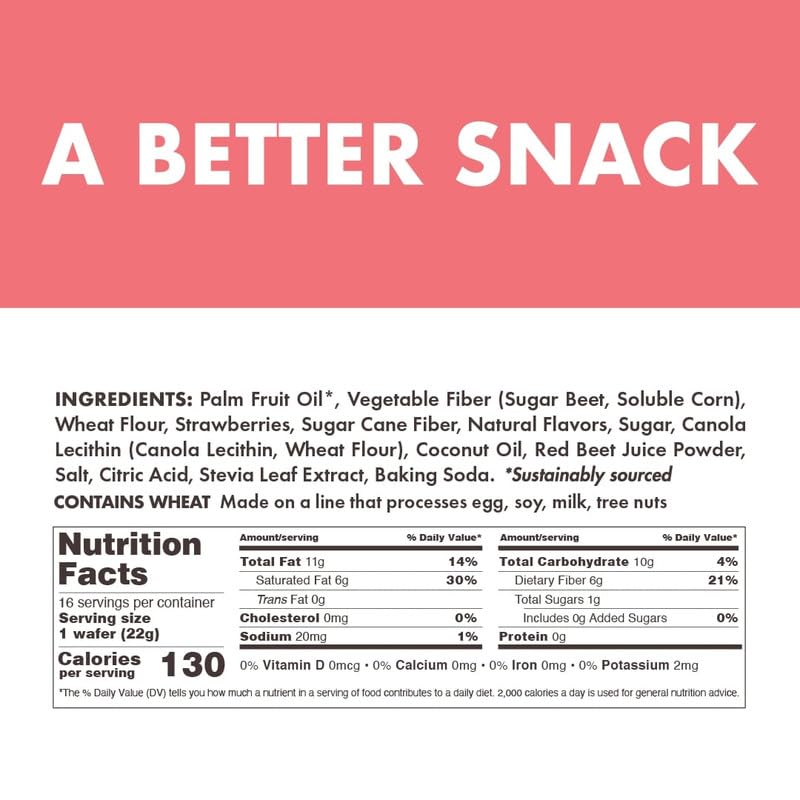 Rip Van Wafels office snack busy-mornings offers versatile on-the-go convenience.