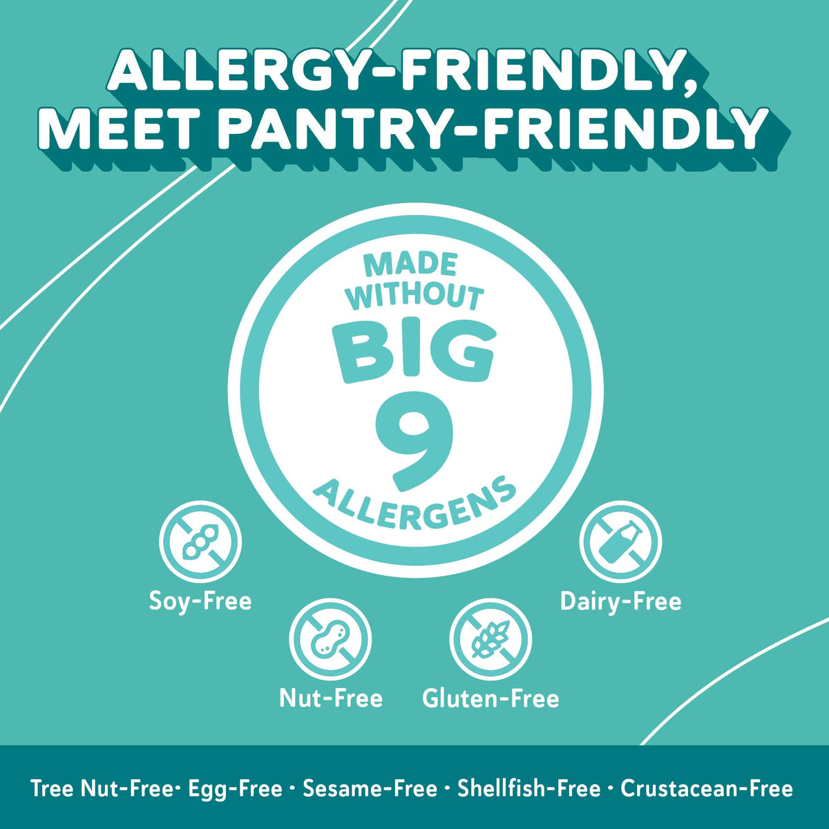 Ripple 8g protein per serving graphic emphasizes plant-based nutrition.