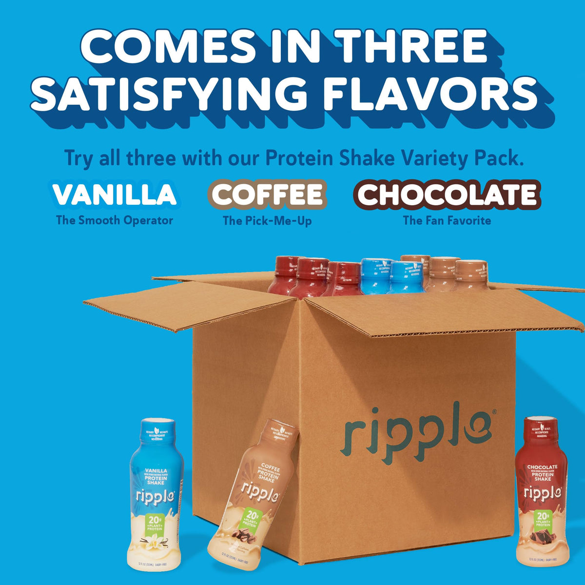 Ripple logo and B Corp commitment to sustainability.