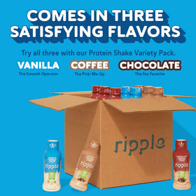 Ripple logo and B Corp commitment to sustainability.