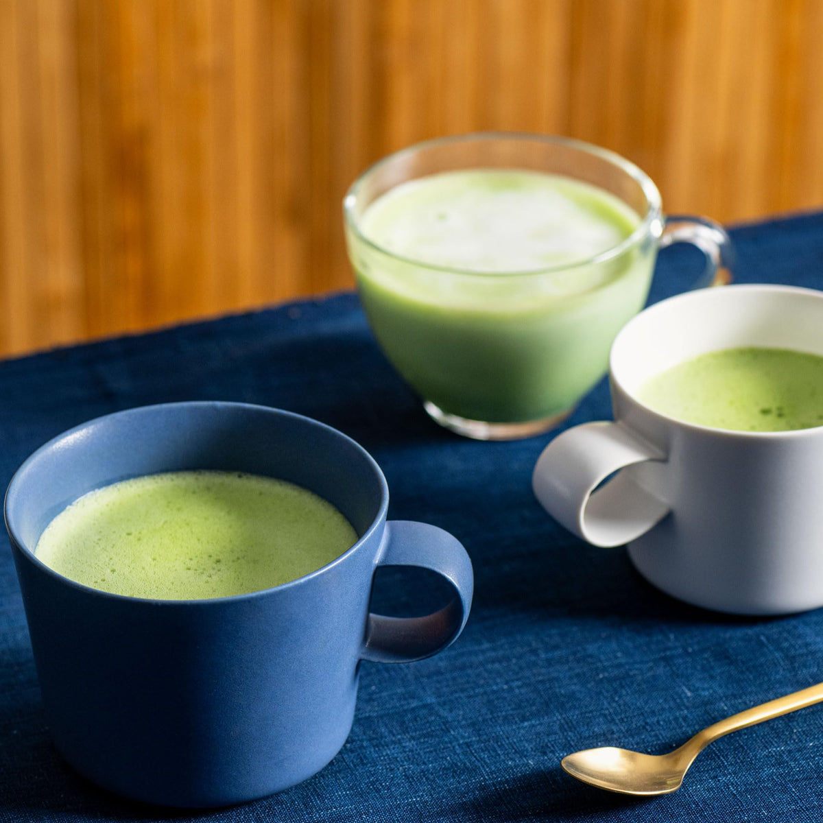 Rishi Tea Barista Matcha sustainable-farm-sourcing supports ethical supply chains