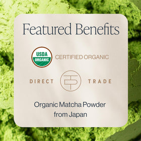 Rishi Tea Ceremonial Matcha bowl – ideal for traditional whisking and vibrant color.