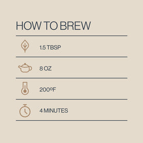 Rishi Tea English Breakfast loose-leaf shines hot or iced for versatile serving.