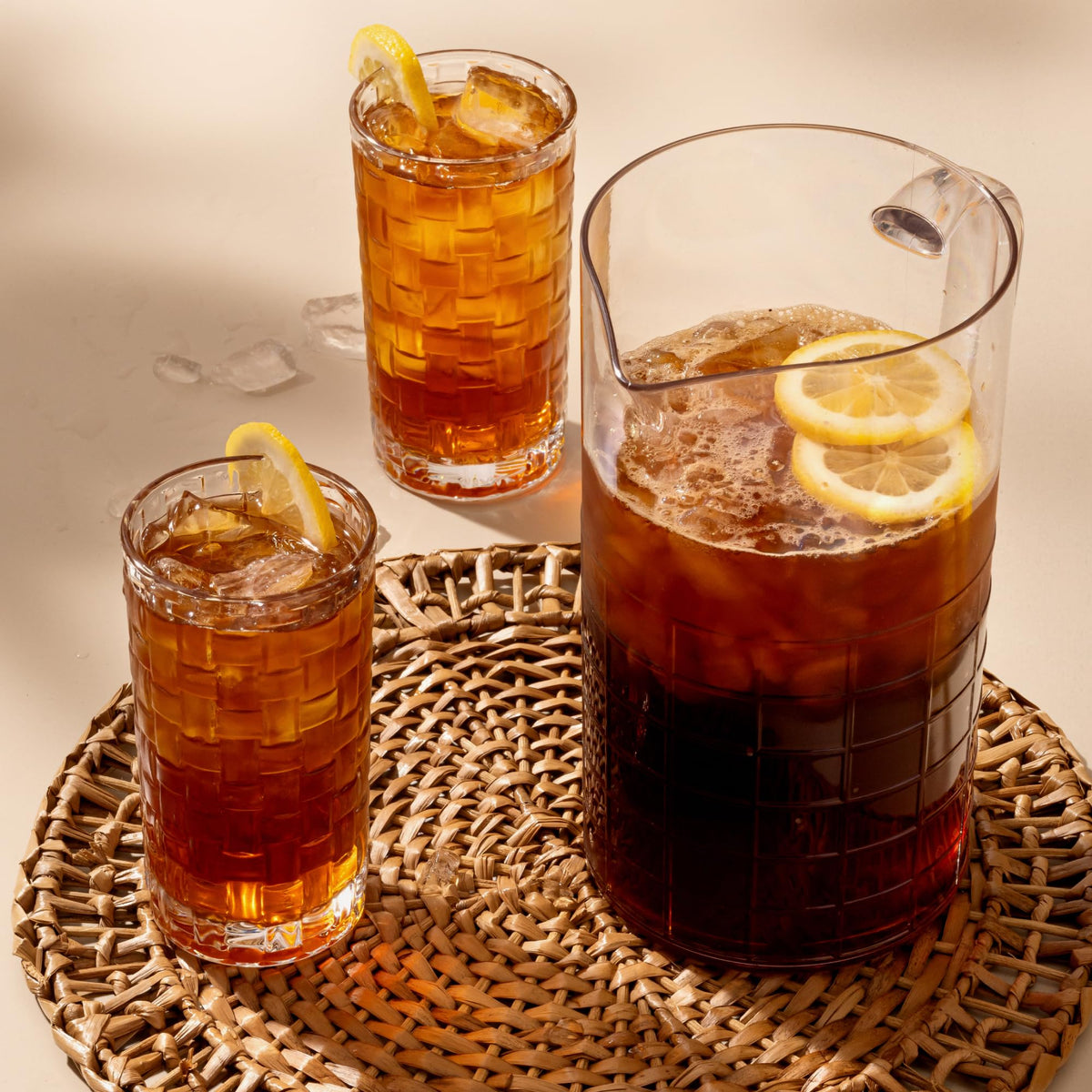 Rishi Tea English Breakfast sachets stacked for easy grab-and-go mornings.