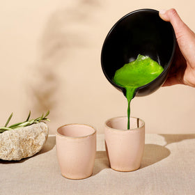 Rishi Matcha spoon – precise measure for balanced, enjoyable cups.