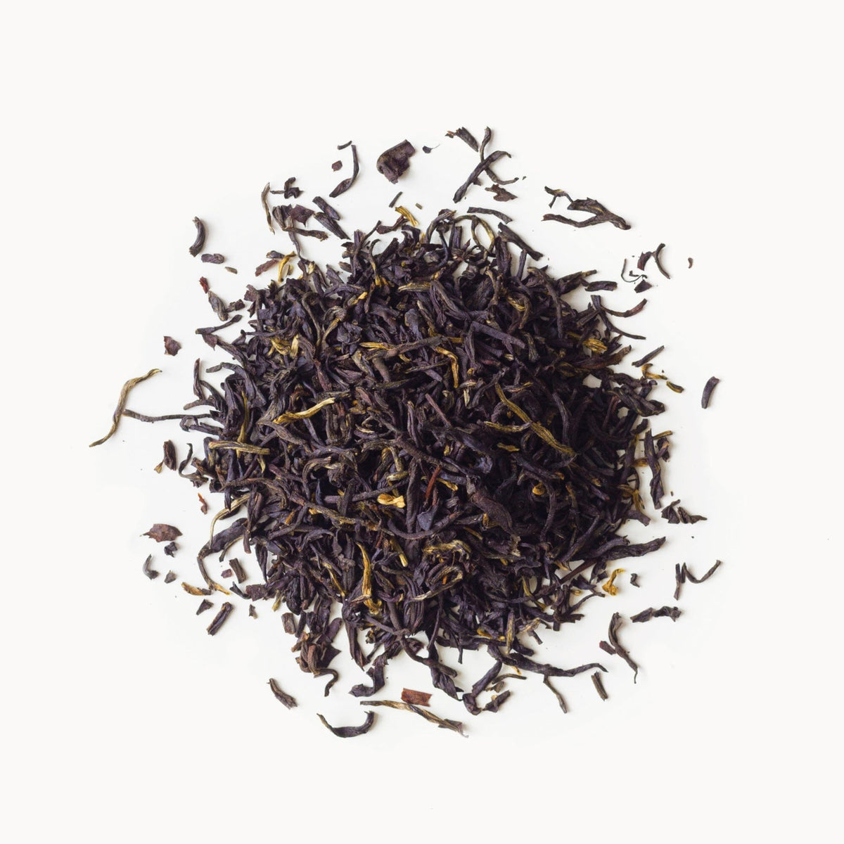 Rishi Tea steep time and 200°F guidance ensures balanced flavor.