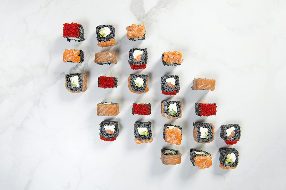 Italian heritage from Italy sustains authentic flavor in kitchens.