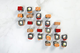 Italian heritage from Italy sustains authentic flavor in kitchens.