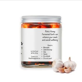 Ritta's Honey kitchen setup invites easy everyday use.