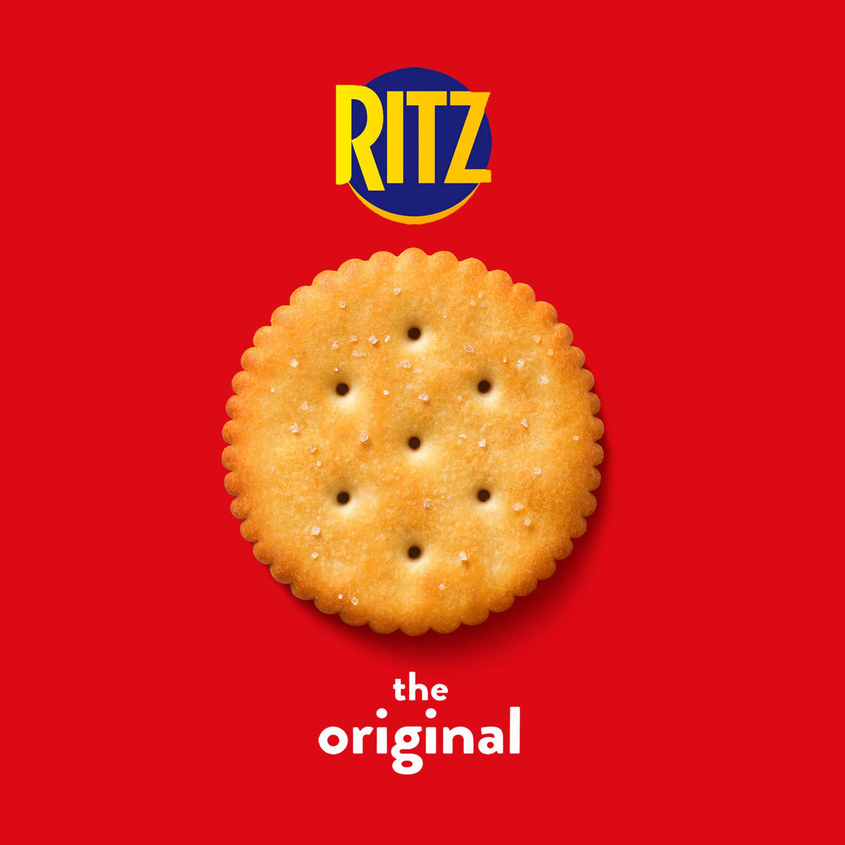RITZ Fresh Stacks ideal for appetizers or snack platters at gatherings.