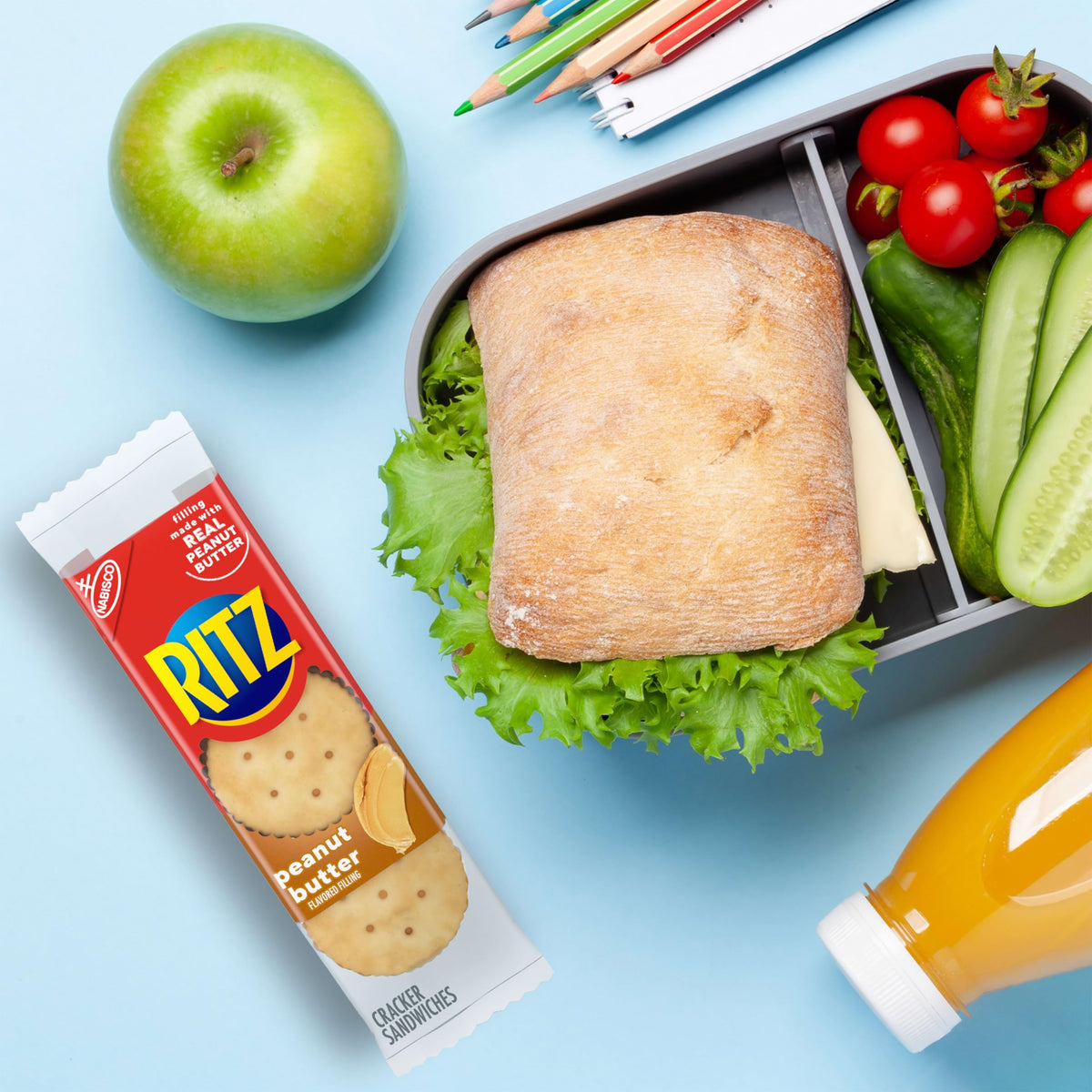 Great addition to lunch snacks, travel sets, and stocking stuffers for celebrations.