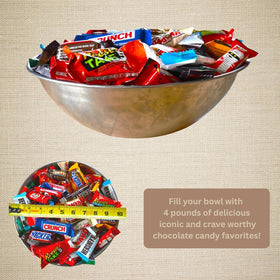 River Finn Organics Pinata Candy Mix, ready for party favors and celebrations.