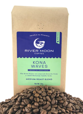River Moon French press setup reveals full-bodied complexity
