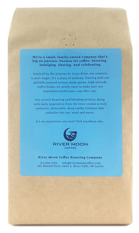 River Moon Kona Waves medium roast with balanced aroma