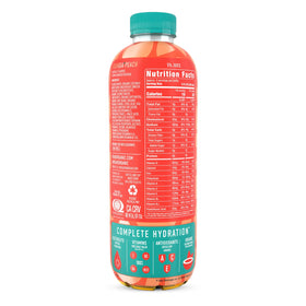 ROAR Complete Hydration Variety Pack front shot highlights four bold flavors.