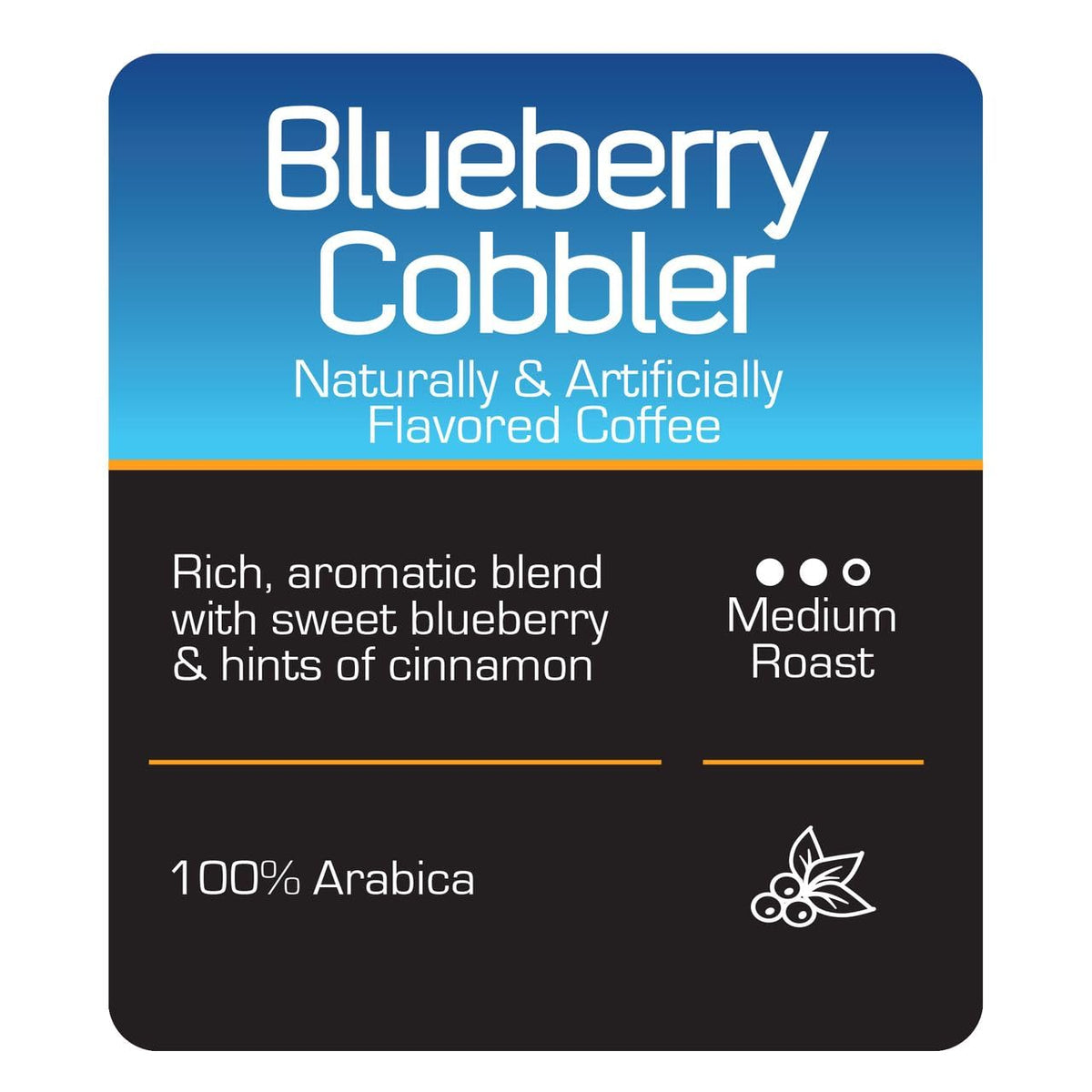 Roast Ridge aromatic coffee pour with inviting aroma