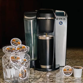 Roast Ridge eco-friendly packaging, sustainable choice for mindful coffee lovers.