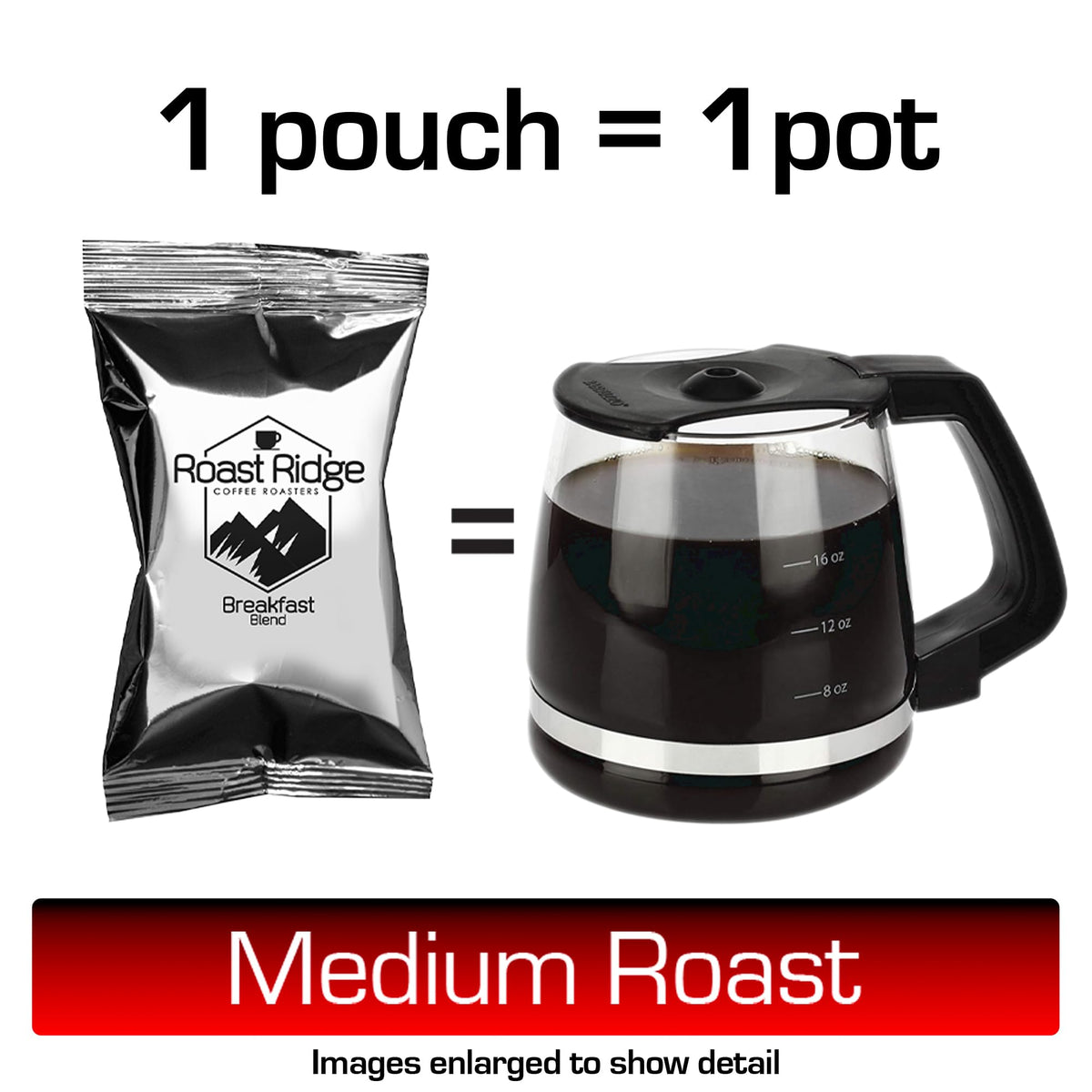 Roast Ridge mountain getaway use scene suggests versatile cabin mornings.