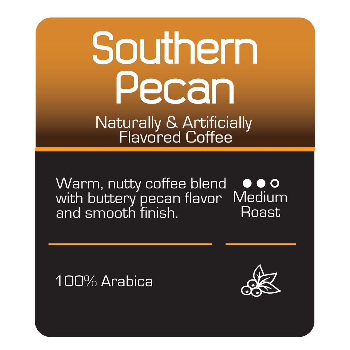Roast Ridge Salted Caramel pods brew with a smooth caramel finish