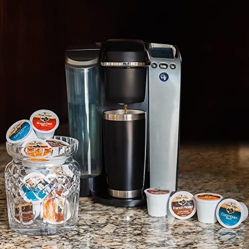 Roast Ridge Variety Pack K-Cups delivering diverse roasts for versatile brew options