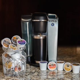 Roast Ridge Variety Pack pod set for versatile flavor exploration at home.